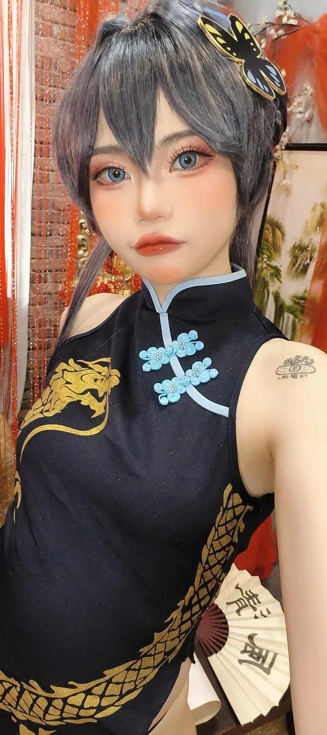 Miinmeow - No.006 Kisaki [62P-572MB] tg@simisebaisi 【丝足阁】046.webp